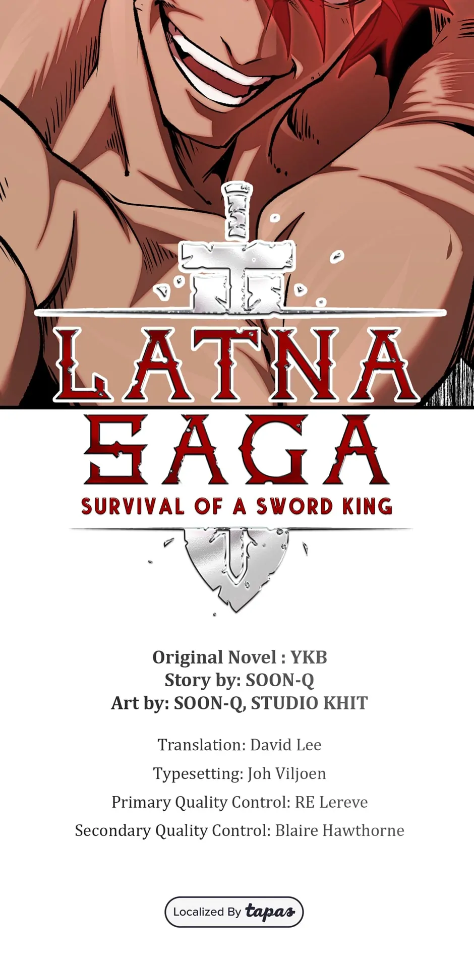 Read Latna Saga Survival of a Sword King EN Manga Online