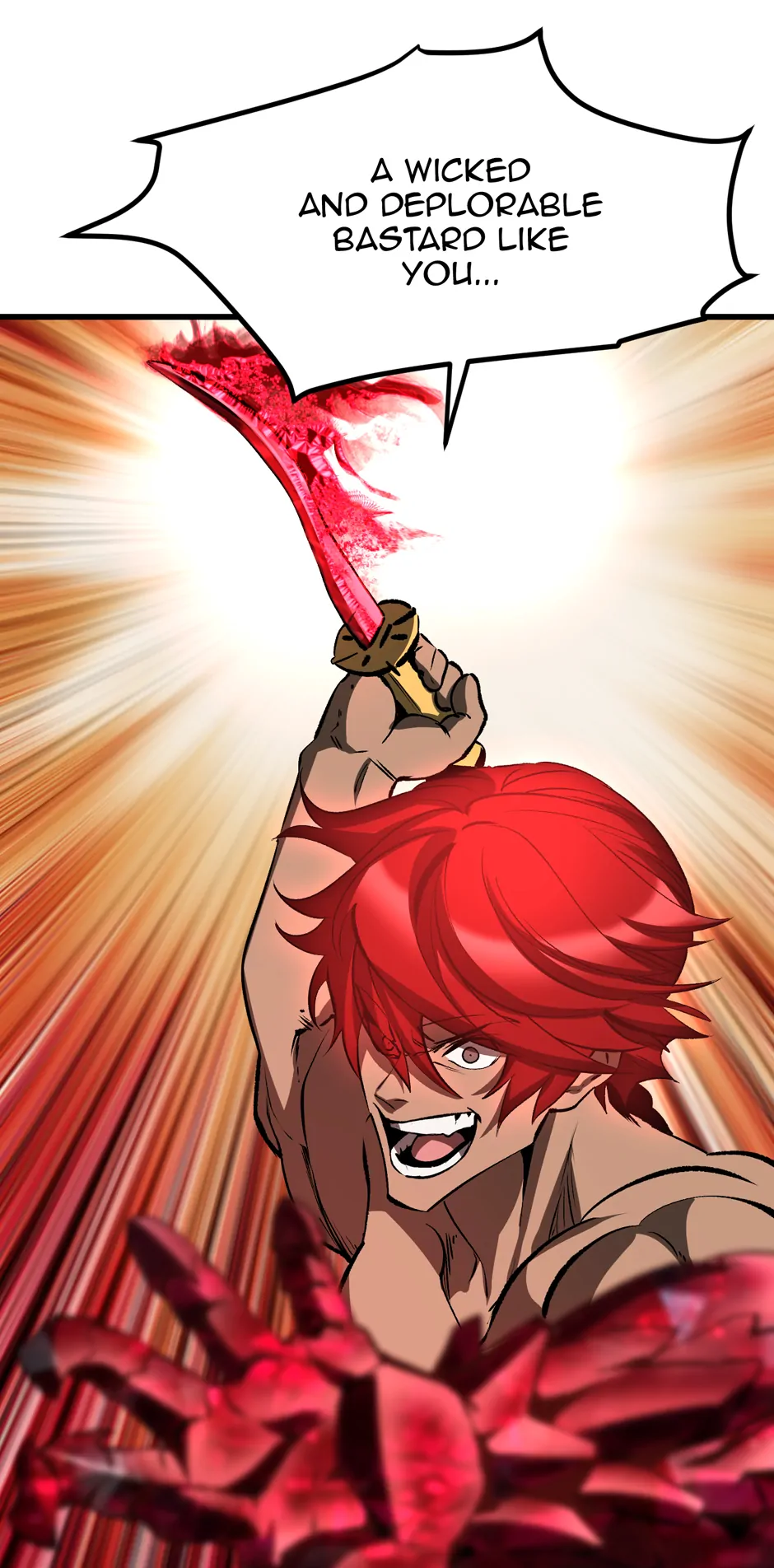 Read Latna Saga Survival of a Sword King EN Manga Online