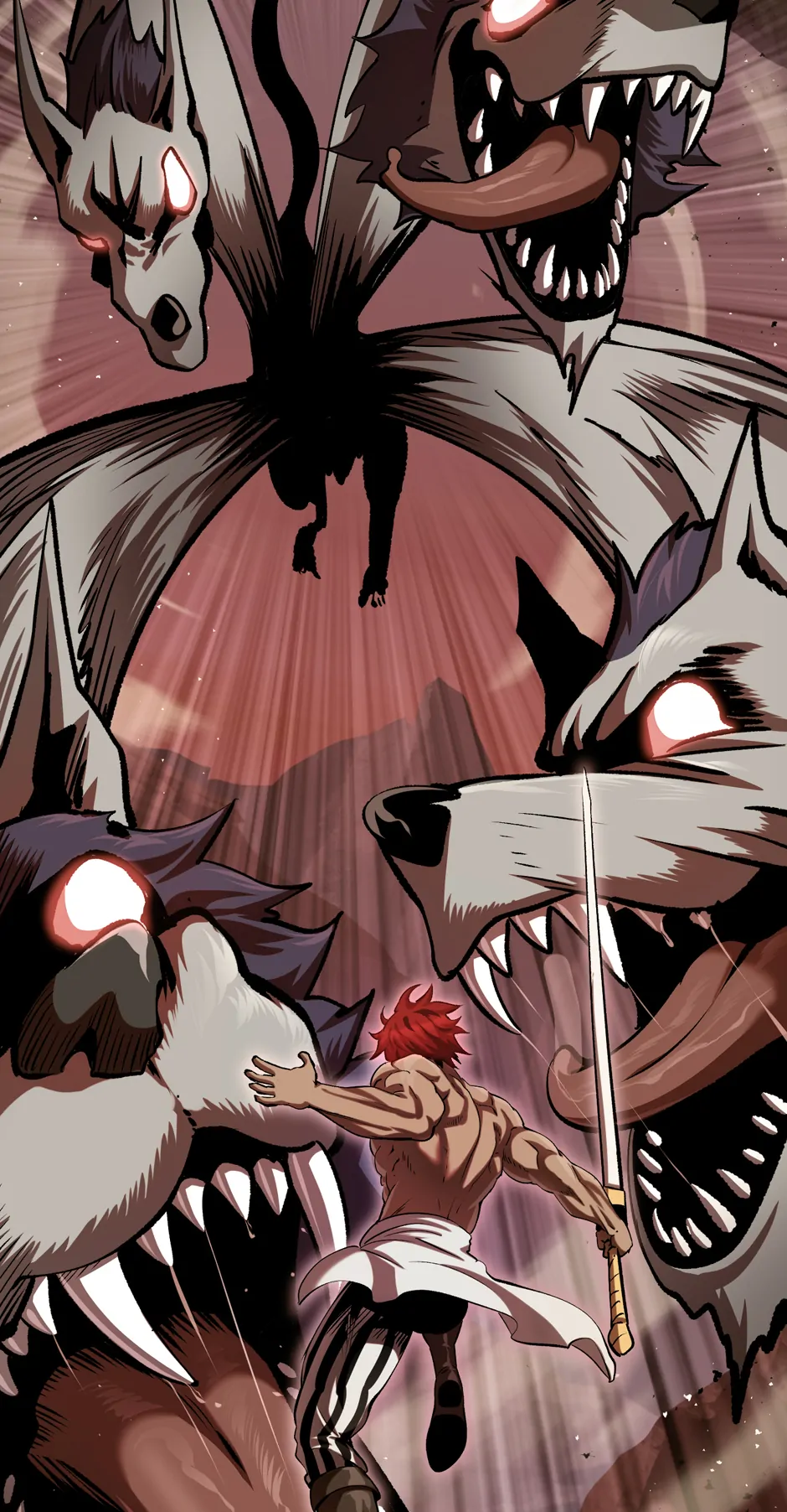 Read Latna Saga Survival of a Sword King EN Manga Online