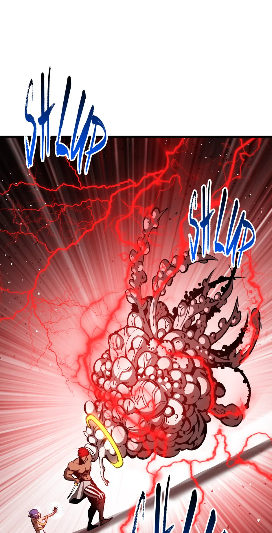 Read Latna Saga Survival of a Sword King EN Manga Online