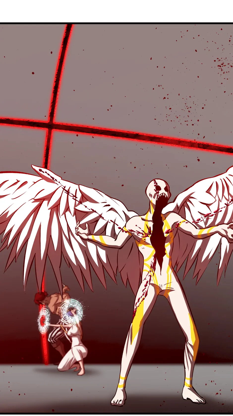 Read Latna Saga Survival of a Sword King EN Manga Online