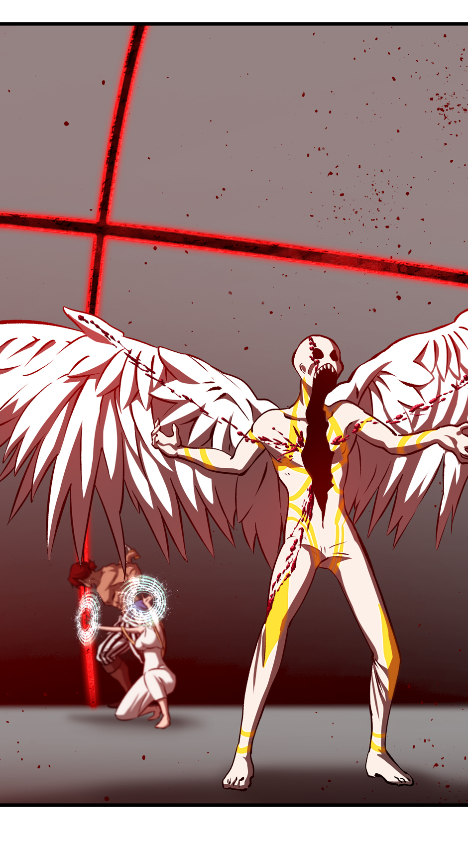 Read Latna Saga Survival of a Sword King EN Manga Online