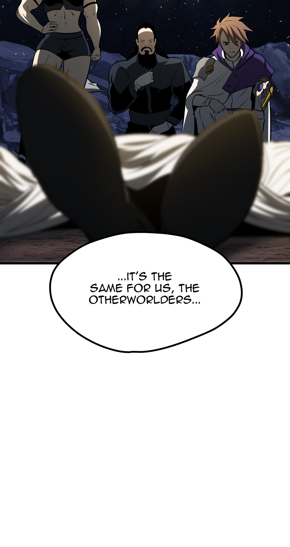 Read Latna Saga Survival of a Sword King EN Manga Online