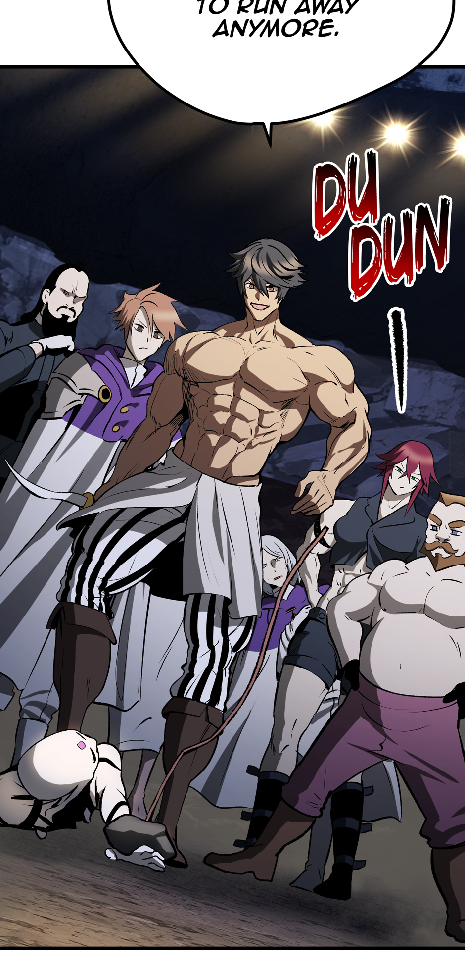 Read Latna Saga Survival of a Sword King EN Manga Online