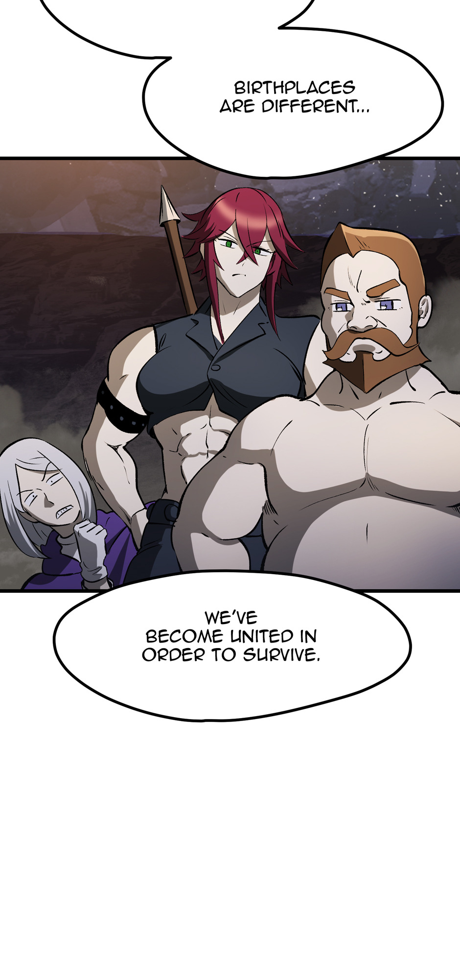 Read Latna Saga Survival of a Sword King EN Manga Online