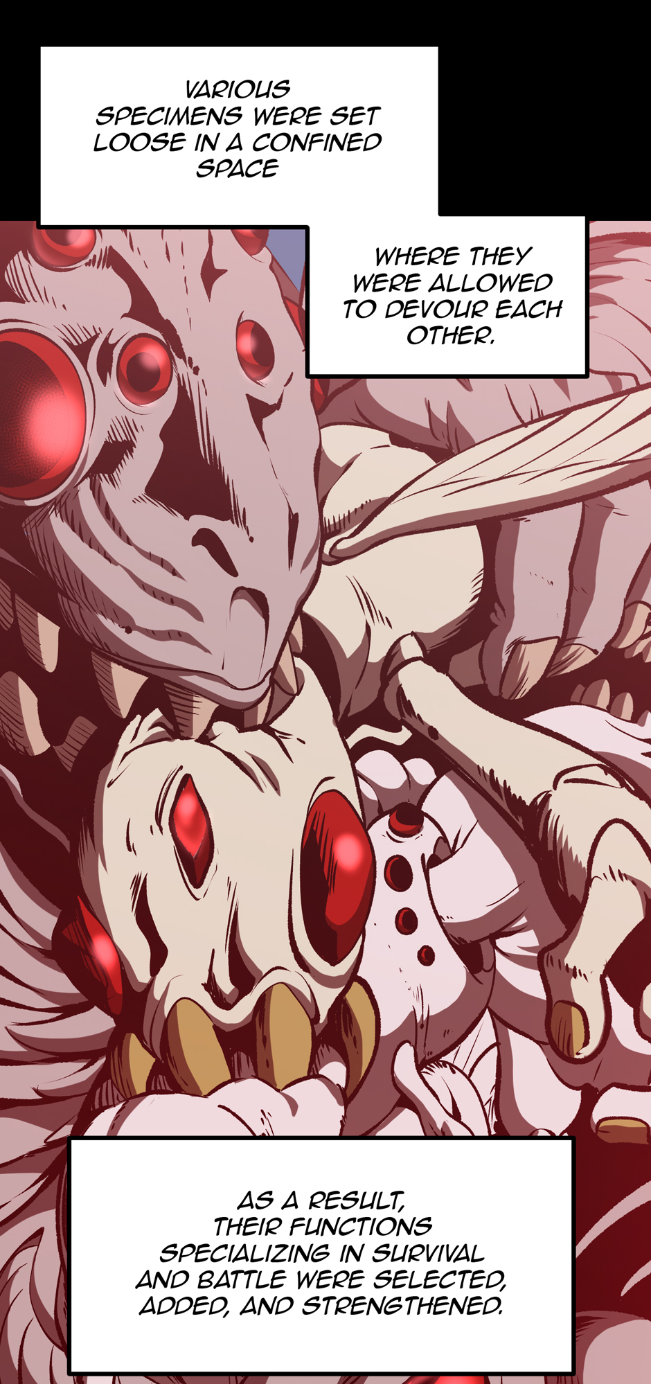 Read Latna Saga Survival of a Sword King EN Manga Online