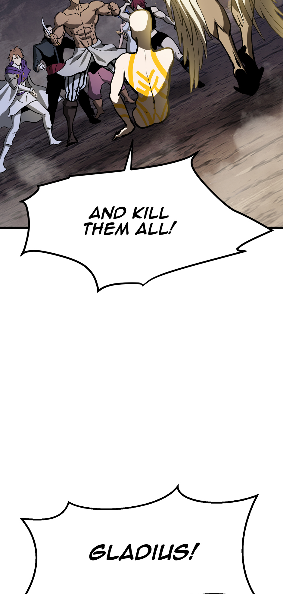 Read Latna Saga Survival of a Sword King EN Manga Online