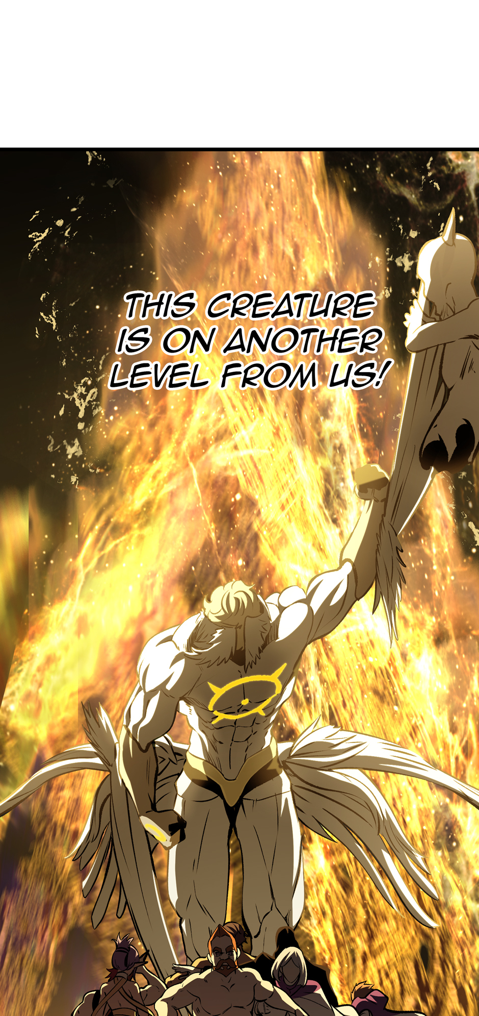 Read Latna Saga Survival of a Sword King EN Manga Online