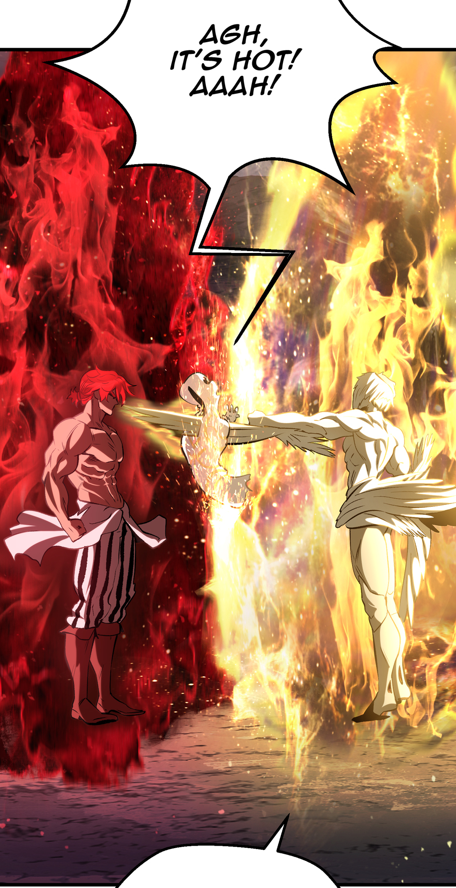 Read Latna Saga Survival of a Sword King EN Manga Online