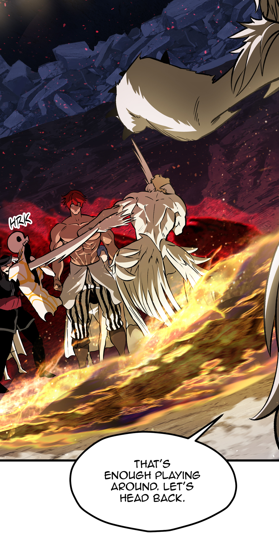 Read Latna Saga Survival of a Sword King EN Manga Online