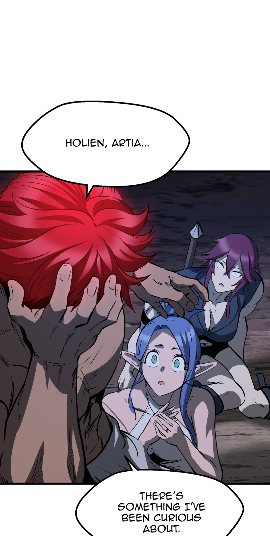 Read Latna Saga Survival of a Sword King EN Manga Online