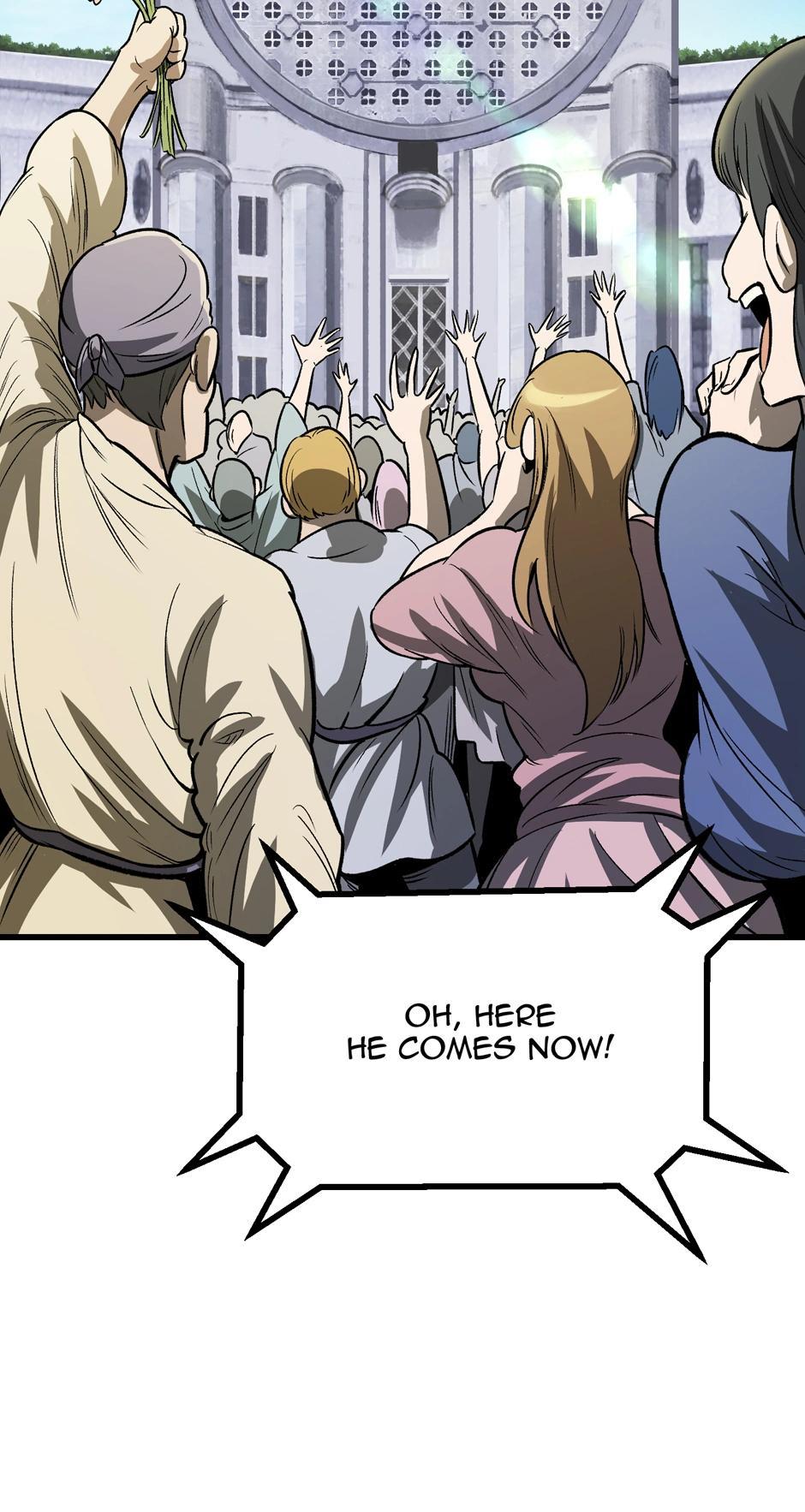 Read Latna Saga Survival of a Sword King EN Manga Online