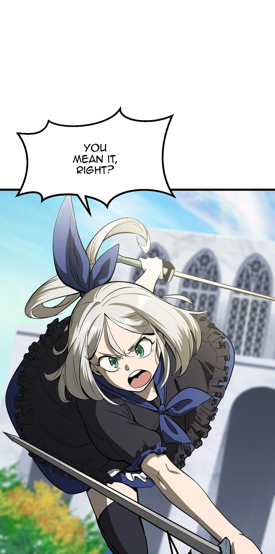 Read Latna Saga Survival of a Sword King EN Manga Online