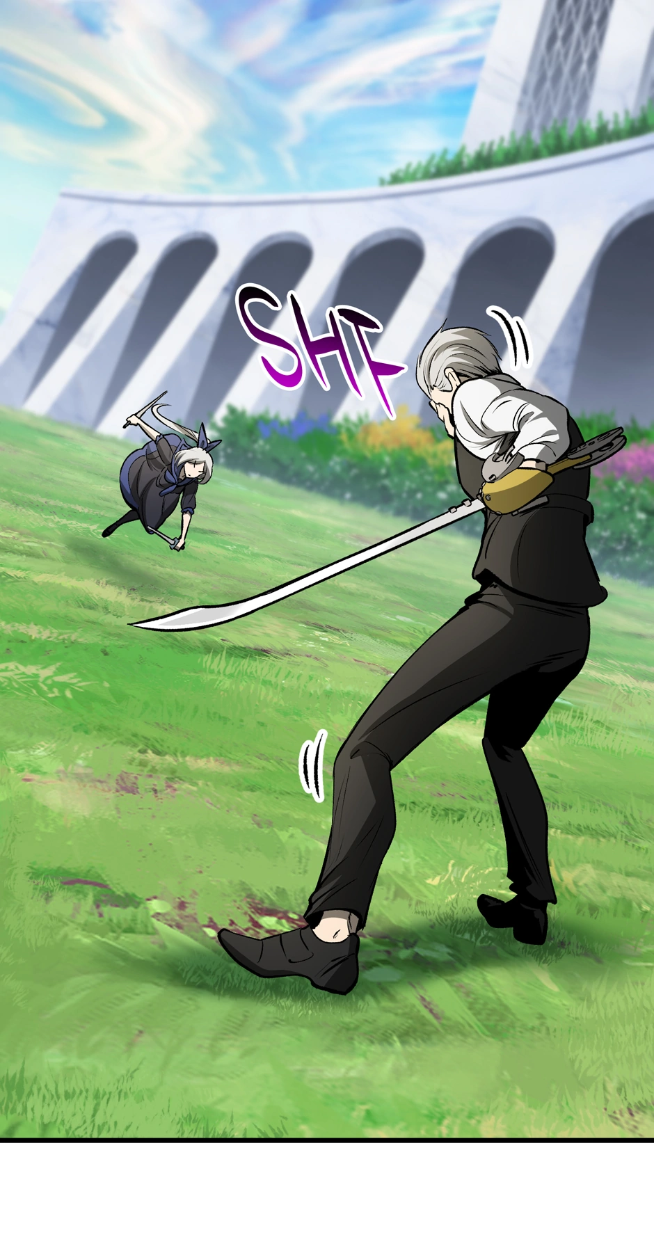 Read Latna Saga Survival of a Sword King EN Manga Online