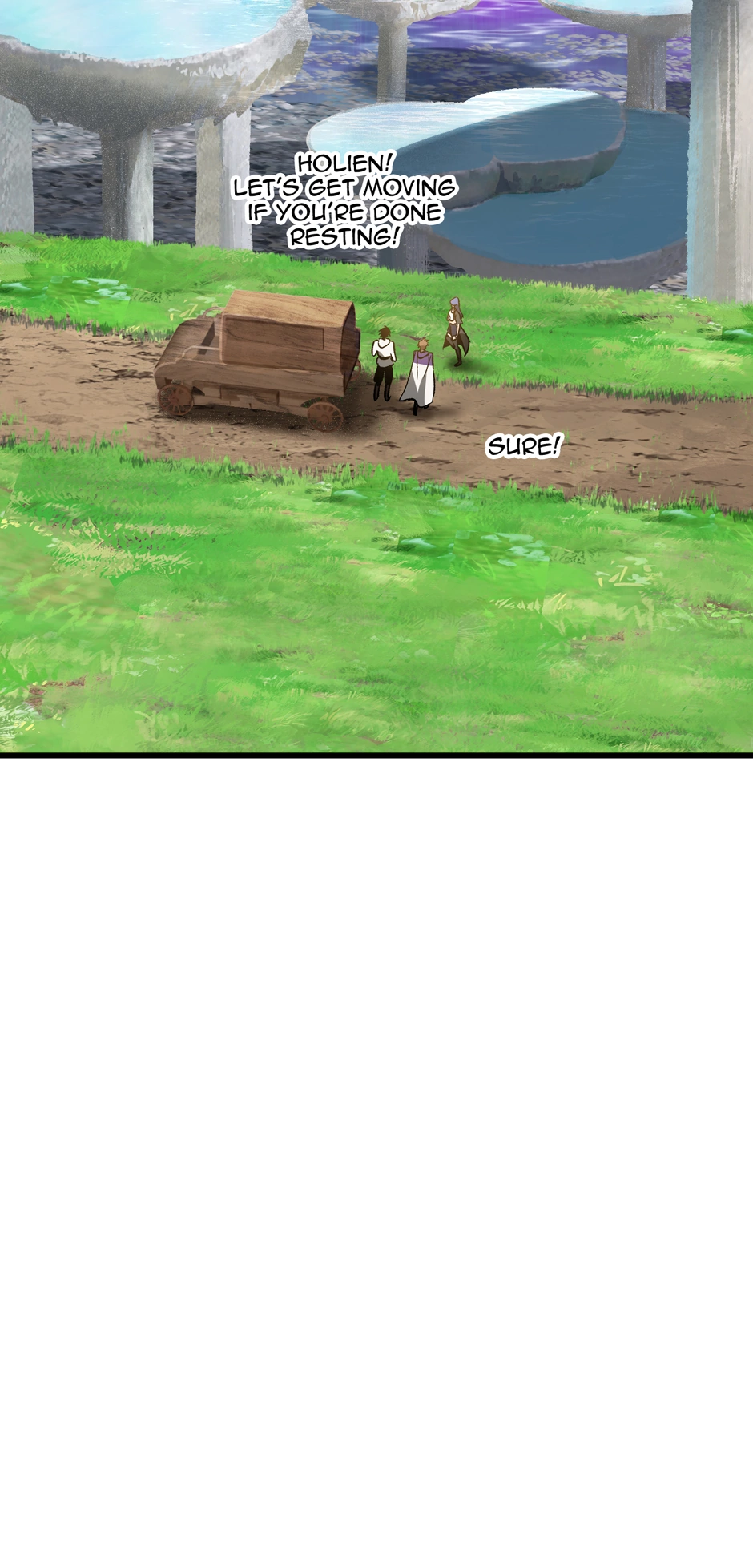 Read Latna Saga Survival of a Sword King EN Manga Online