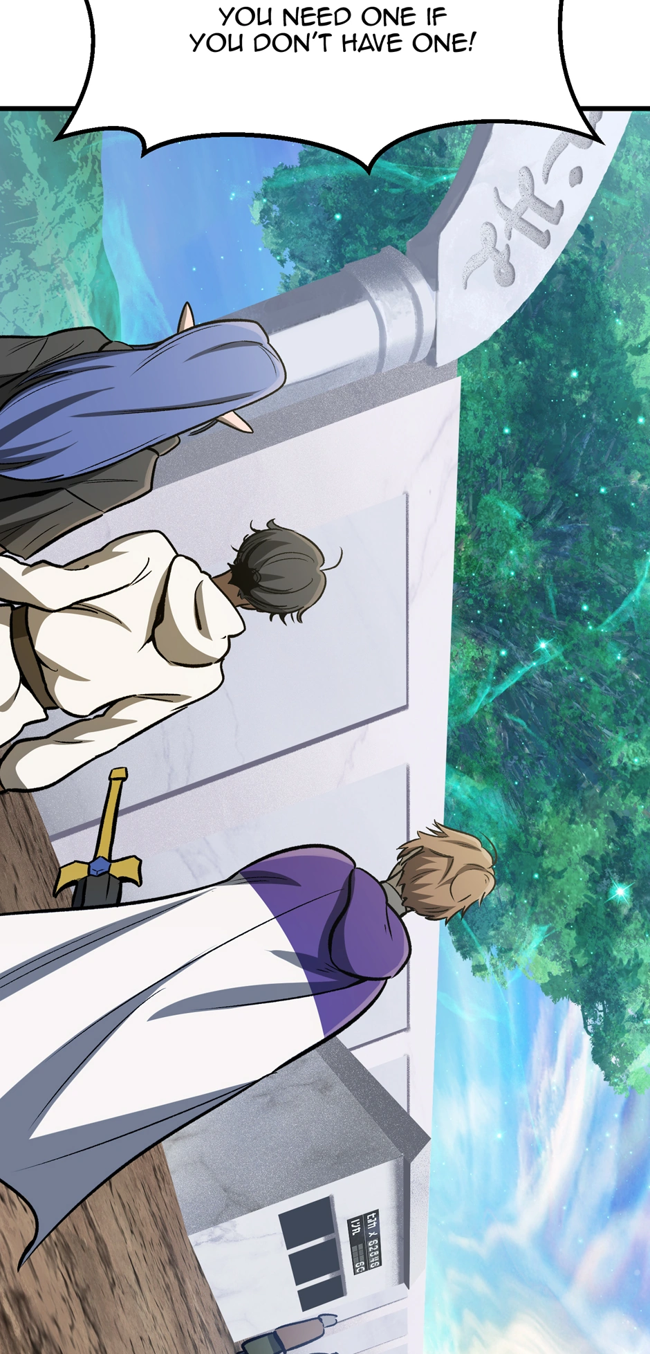 Read Latna Saga Survival of a Sword King EN Manga Online