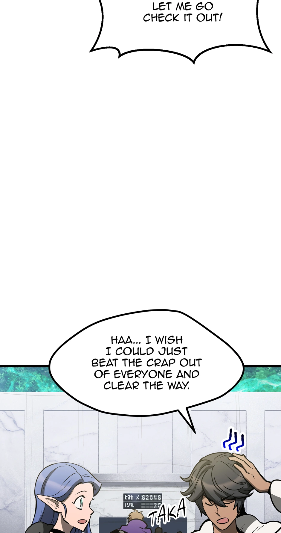 Read Latna Saga Survival of a Sword King EN Manga Online