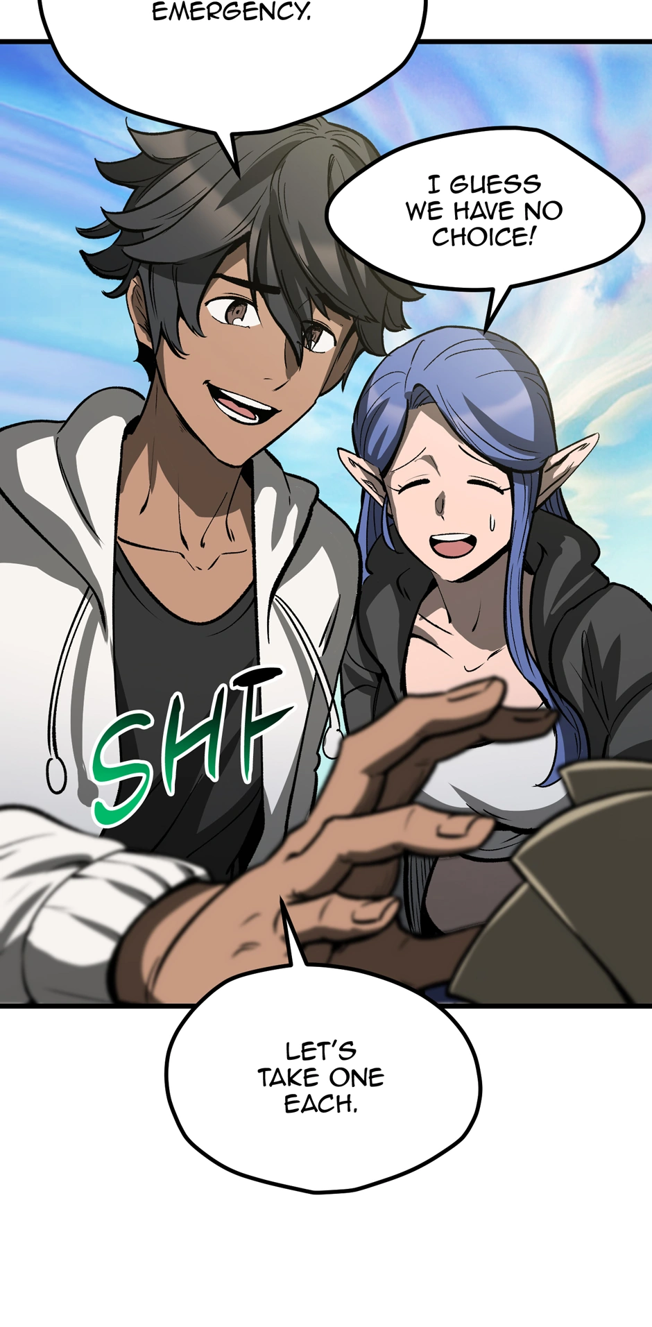 Read Latna Saga Survival of a Sword King EN Manga Online