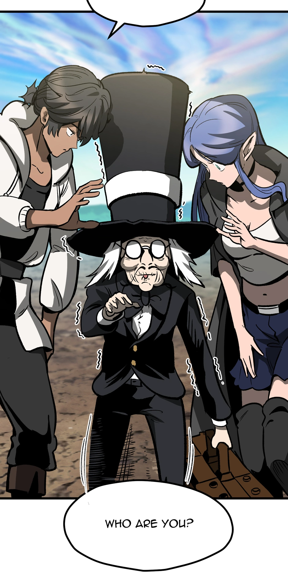 Read Latna Saga Survival of a Sword King EN Manga Online