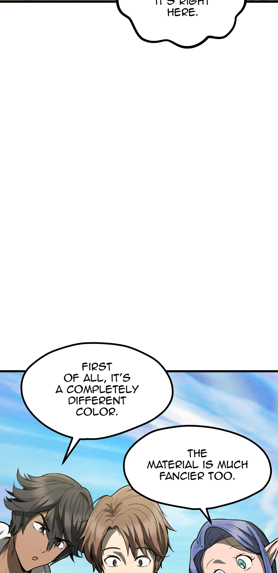 Read Latna Saga Survival of a Sword King EN Manga Online