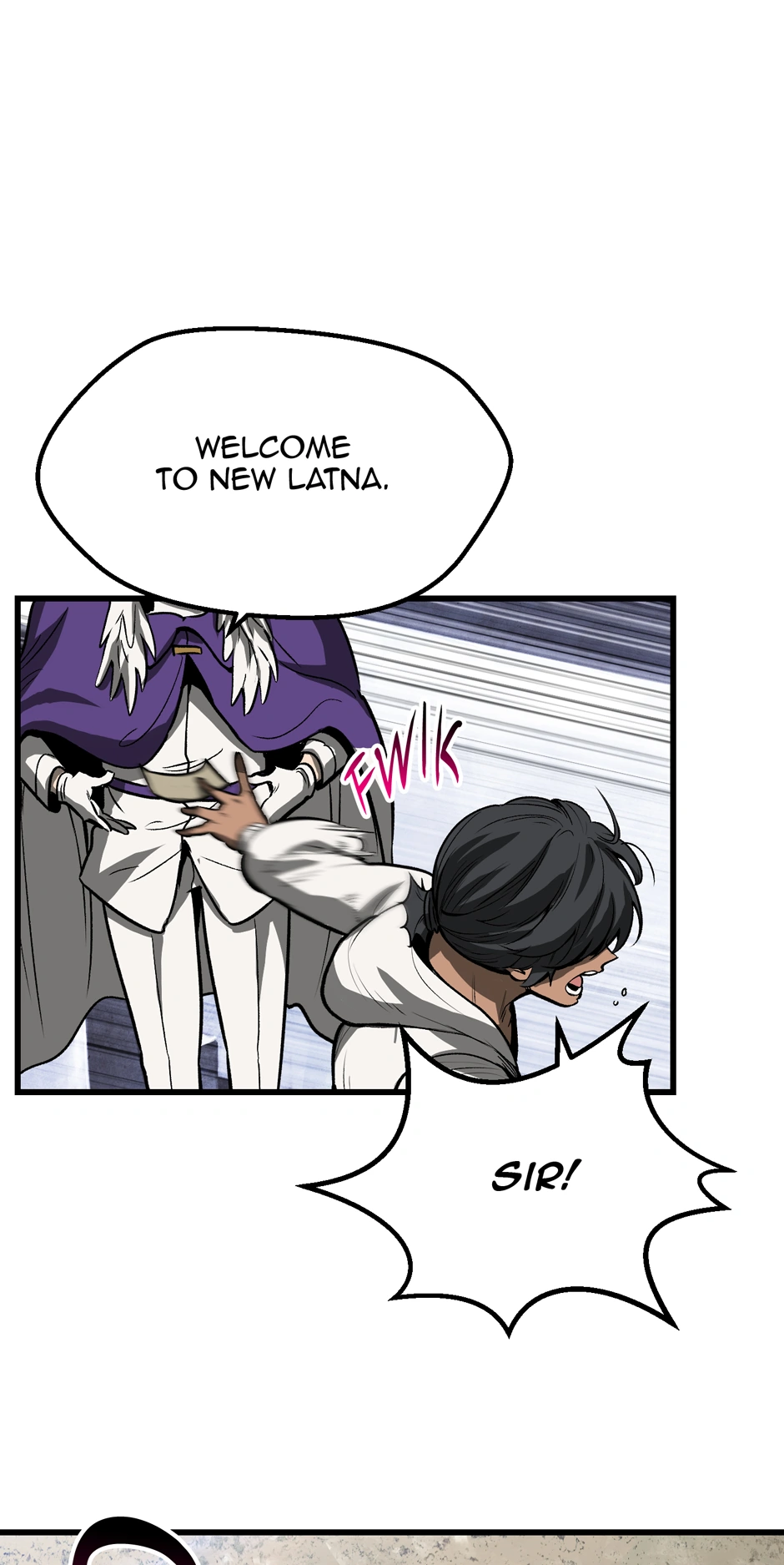 Read Latna Saga Survival of a Sword King EN Manga Online