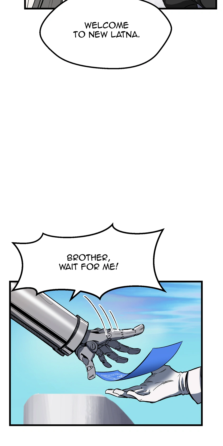 Read Latna Saga Survival of a Sword King EN Manga Online