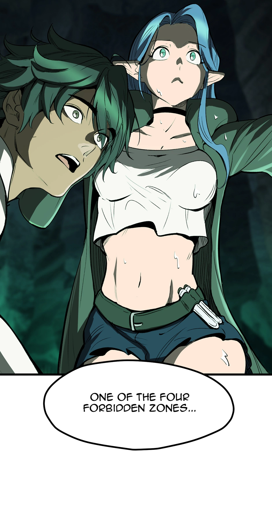 Read Latna Saga Survival of a Sword King EN Manga Online