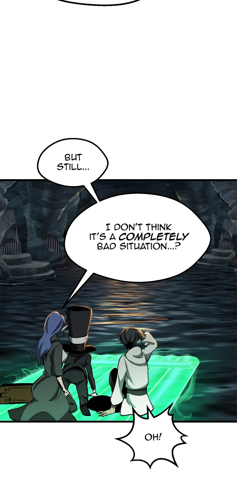 Read Latna Saga Survival of a Sword King EN Manga Online