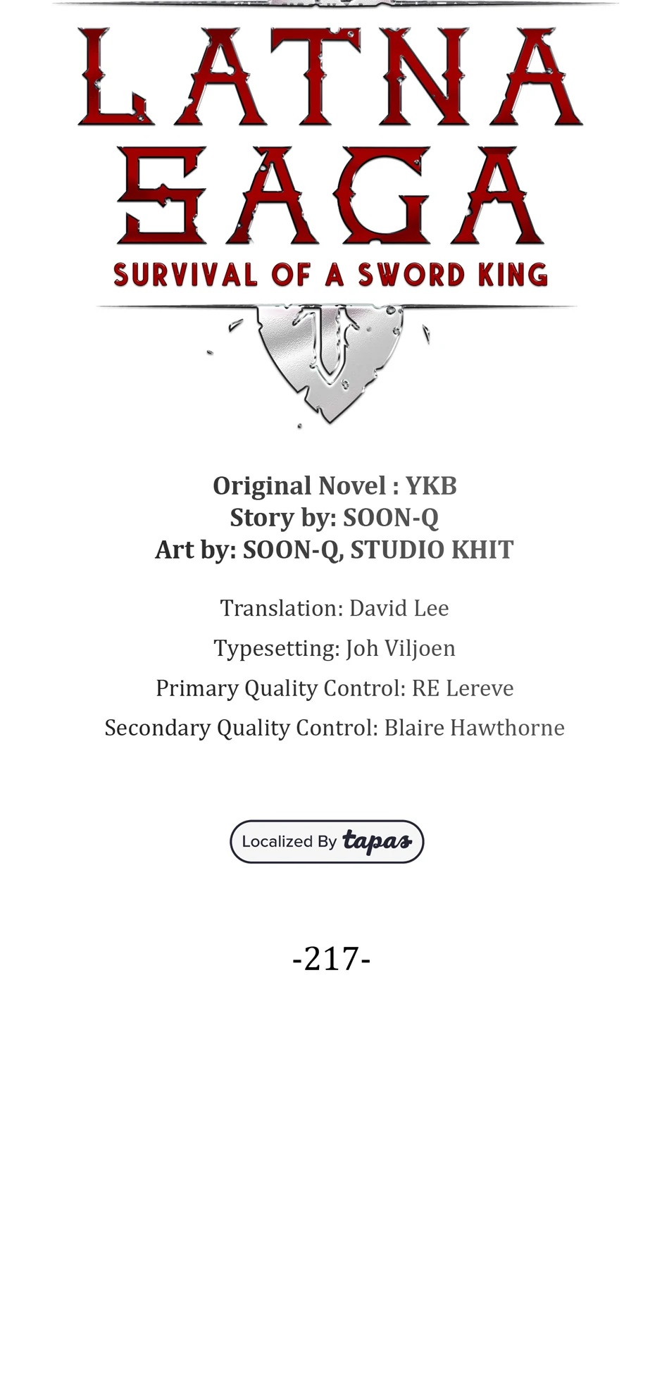 Read Latna Saga Survival of a Sword King EN Manga Online