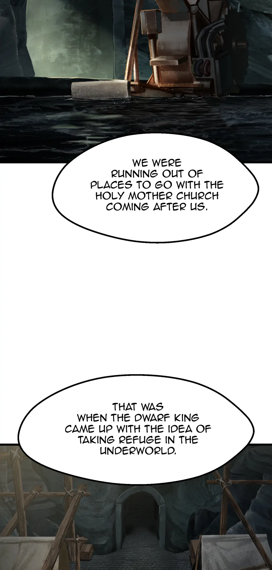 Read Latna Saga Survival of a Sword King EN Manga Online