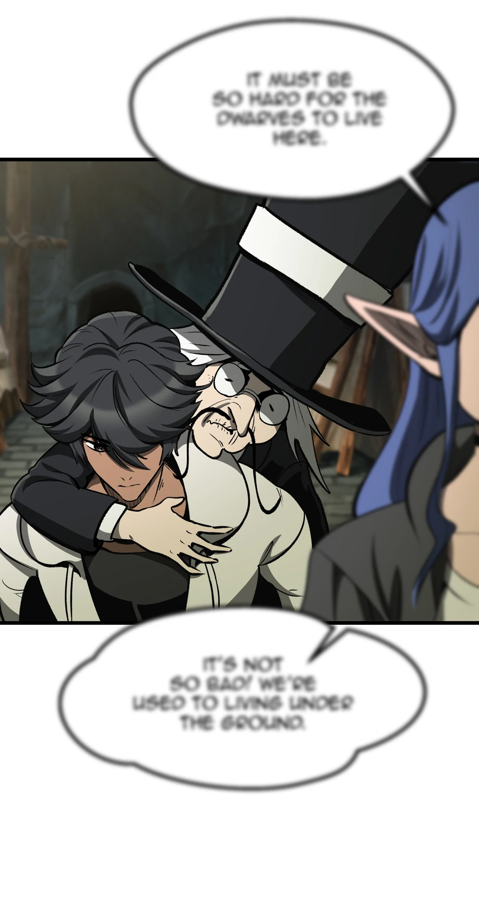 Read Latna Saga Survival of a Sword King EN Manga Online