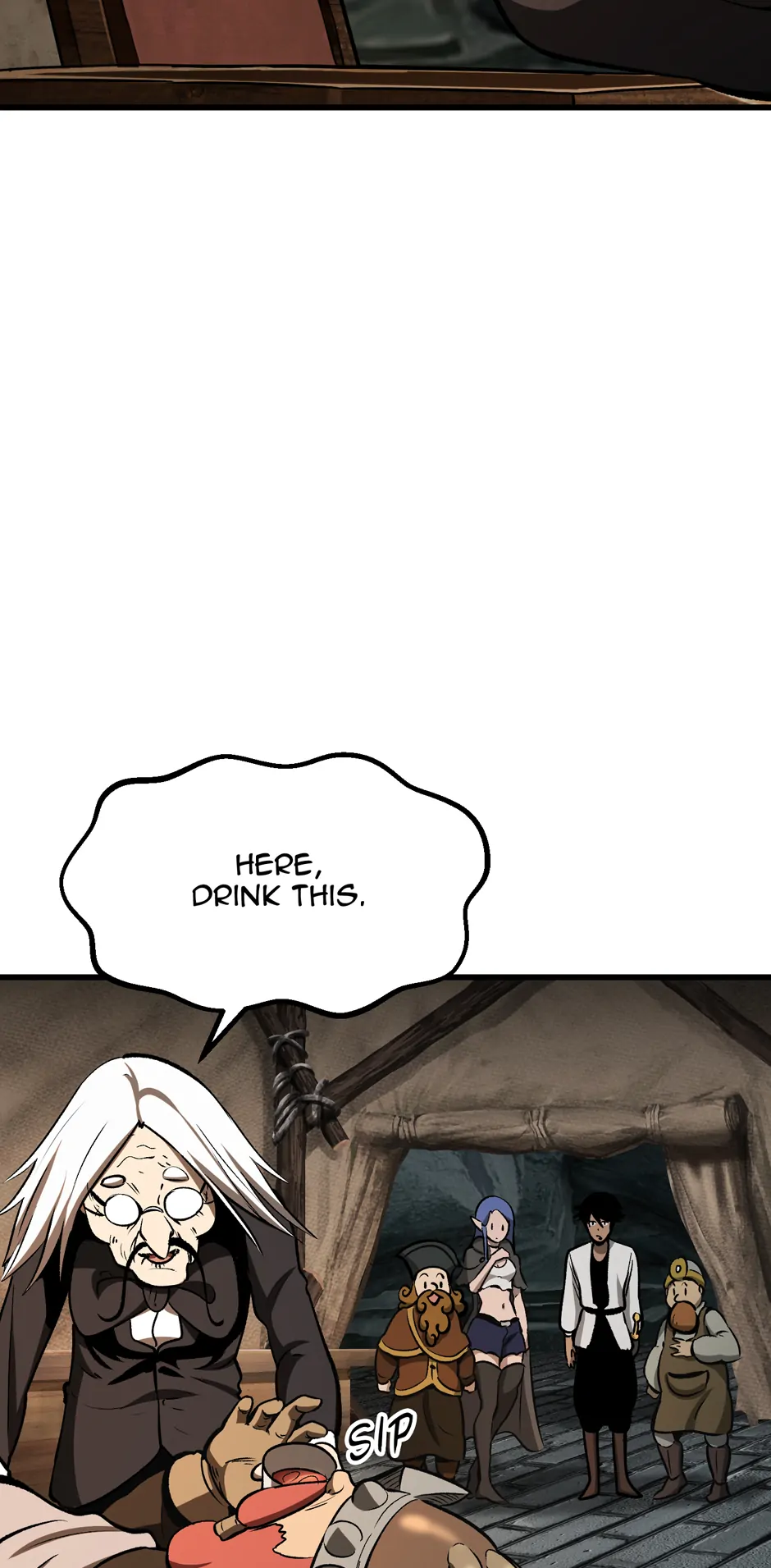 Read Latna Saga Survival of a Sword King EN Manga Online