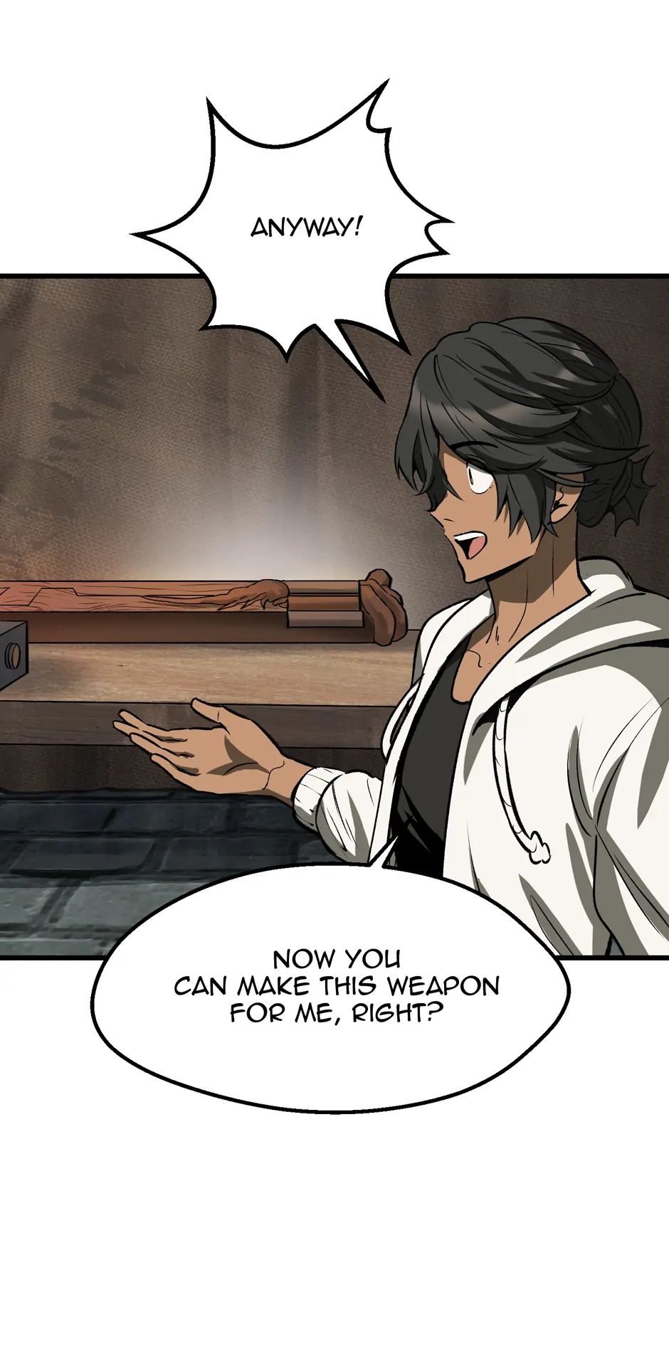 Read Latna Saga Survival of a Sword King EN Manga Online