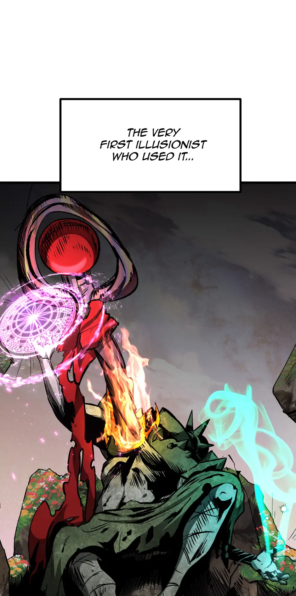 Read Latna Saga Survival of a Sword King EN Manga Online