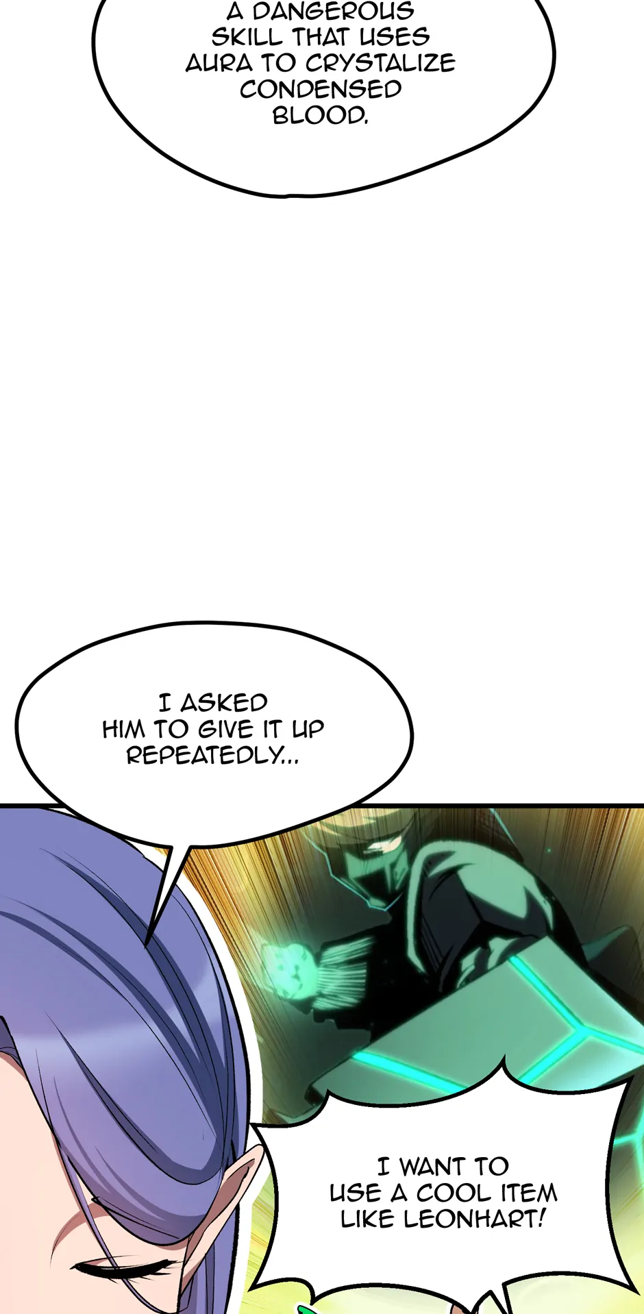 Read Latna Saga Survival of a Sword King EN Manga Online