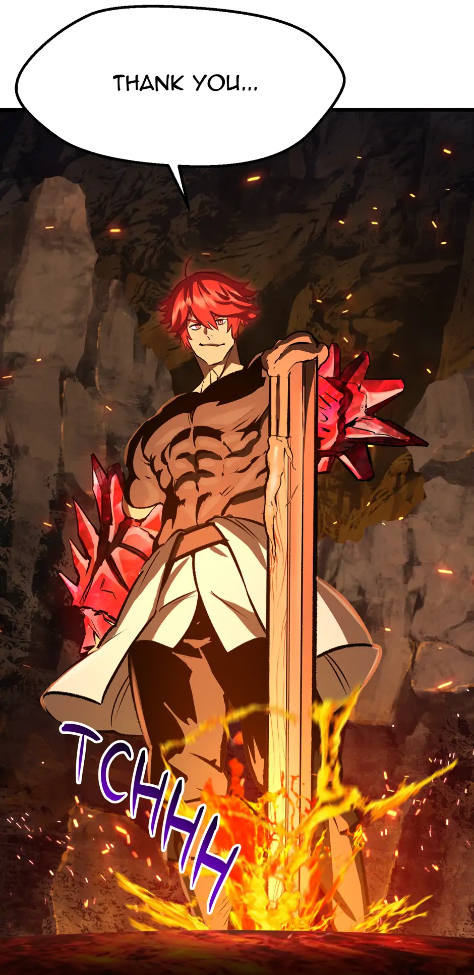 Read Latna Saga Survival of a Sword King EN Manga Online