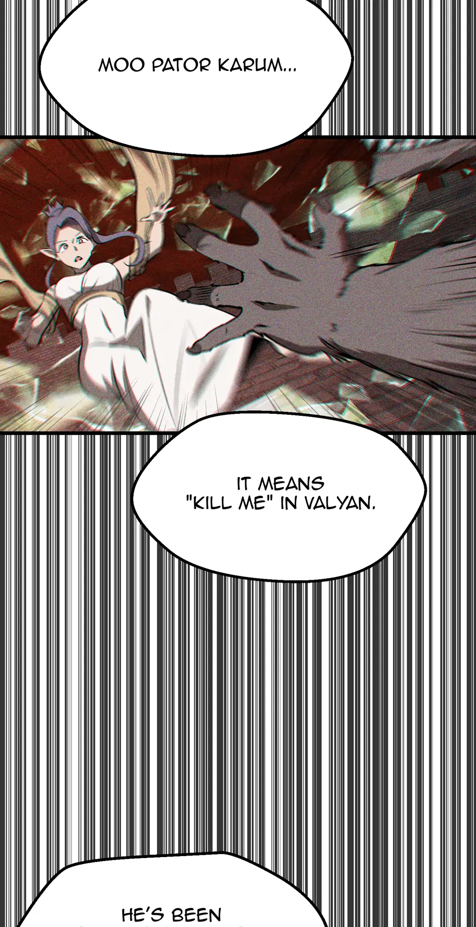 Read Latna Saga Survival of a Sword King EN Manga Online