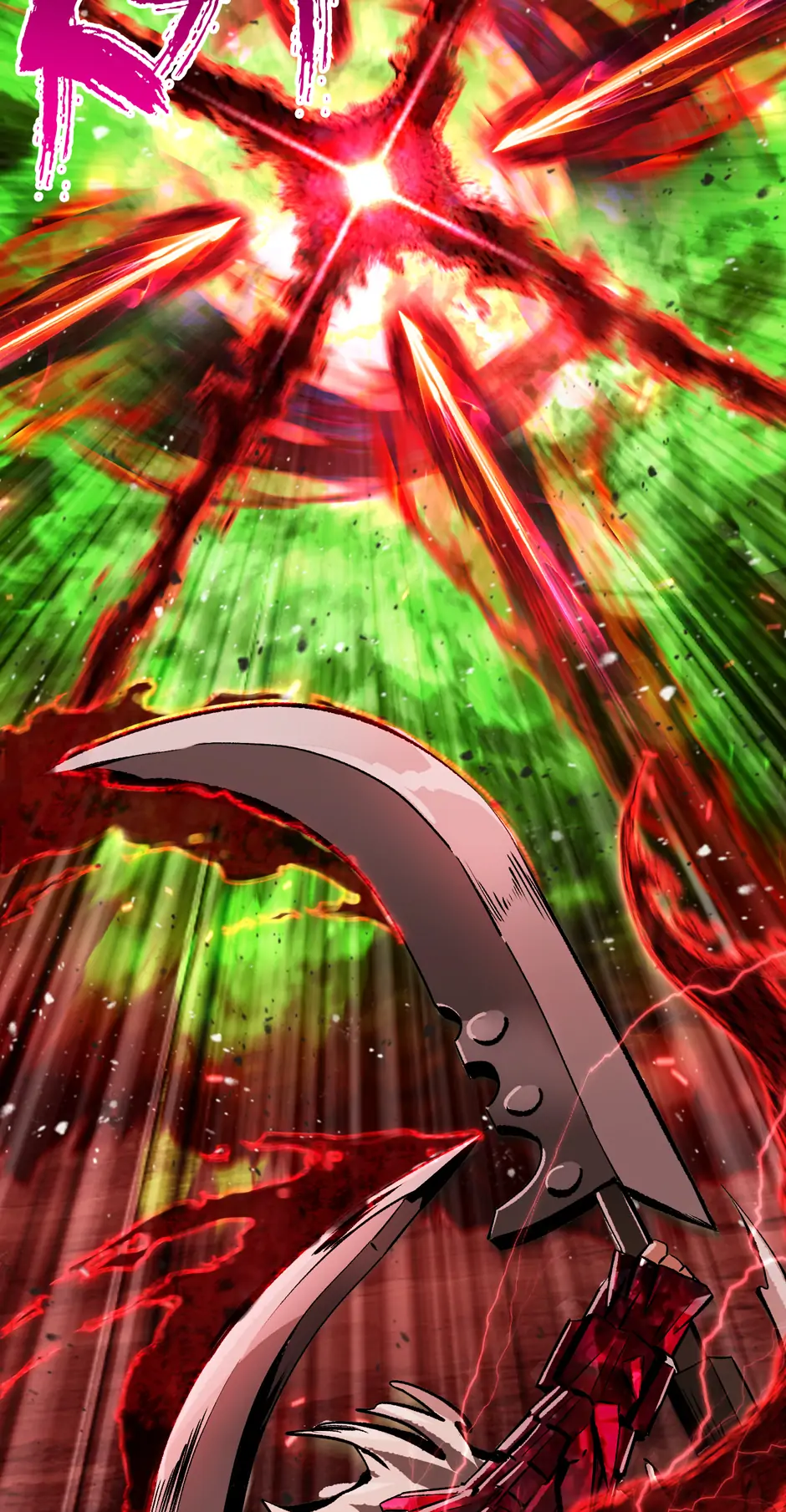 Read Latna Saga Survival of a Sword King EN Manga Online