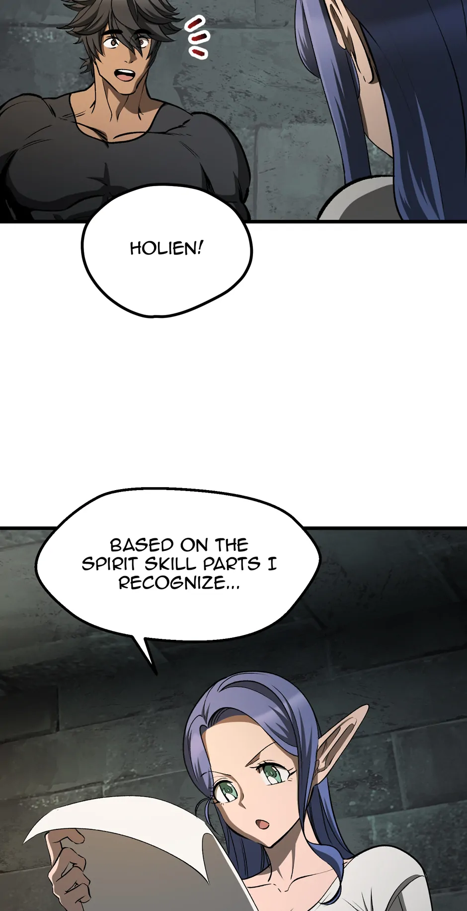 Read Latna Saga Survival of a Sword King EN Manga Online