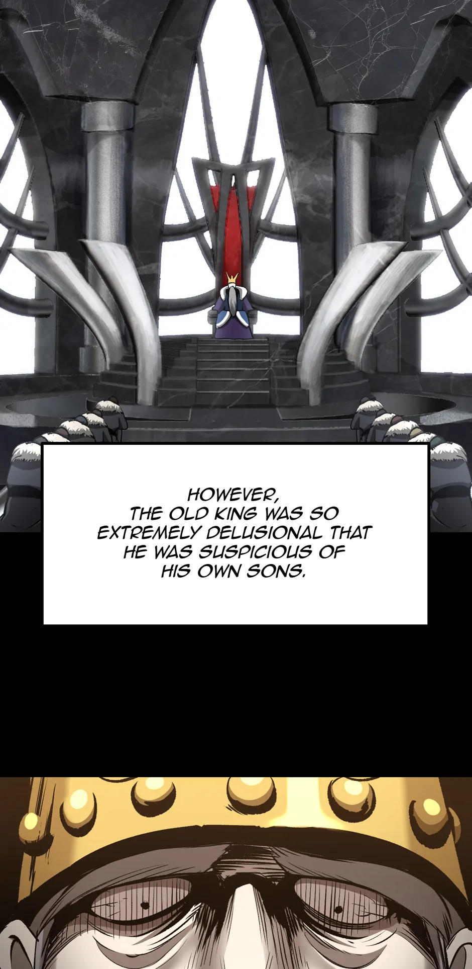 Read Latna Saga Survival of a Sword King EN Manga Online