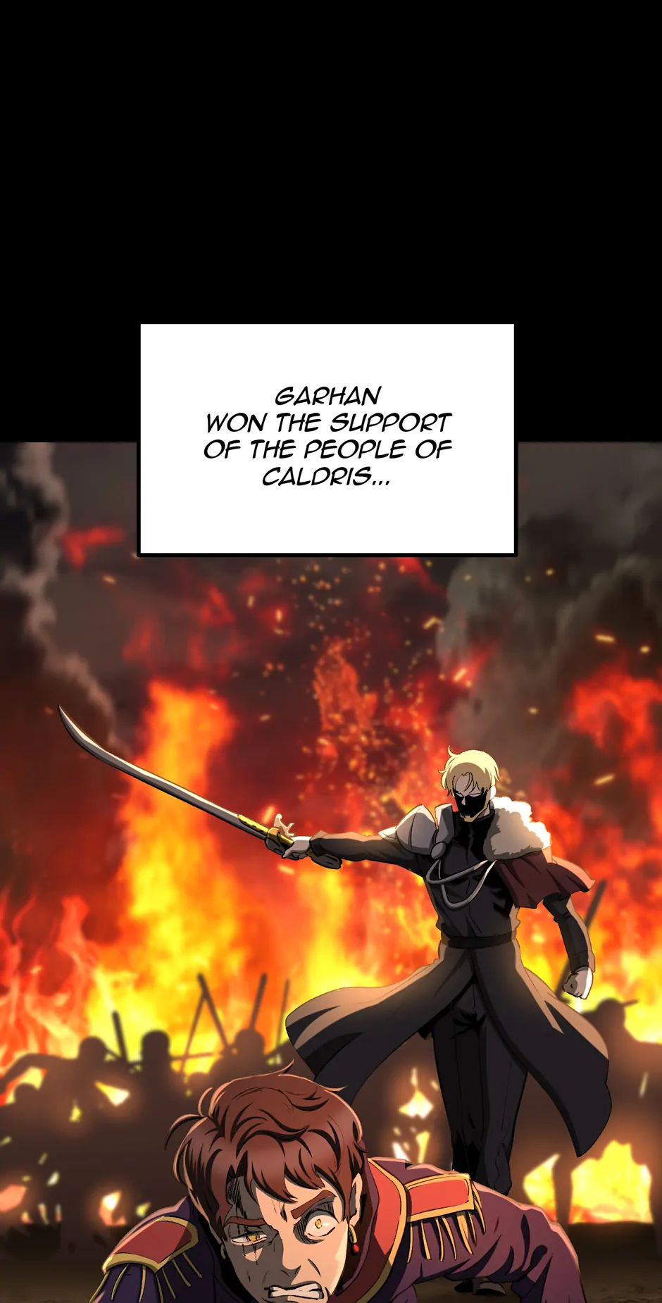 Read Latna Saga Survival of a Sword King EN Manga Online