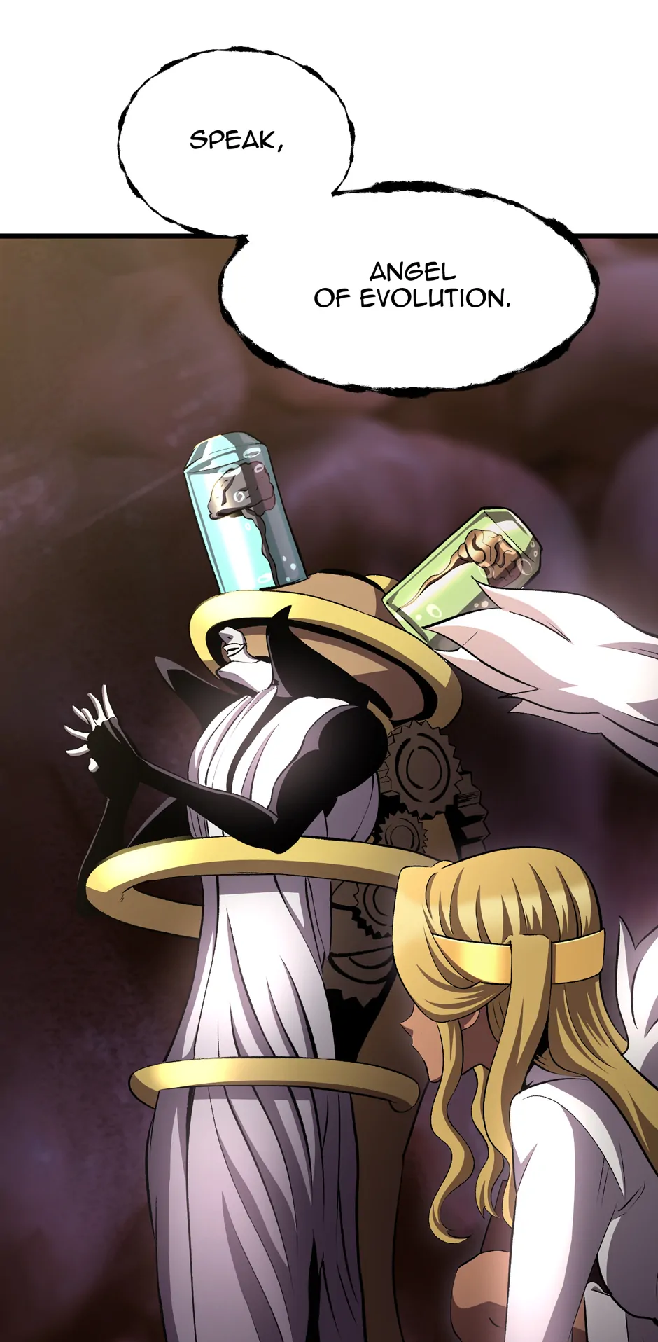 Read Latna Saga Survival of a Sword King EN Manga Online