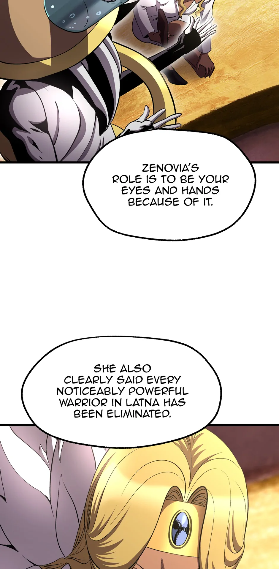 Read Latna Saga Survival of a Sword King EN Manga Online