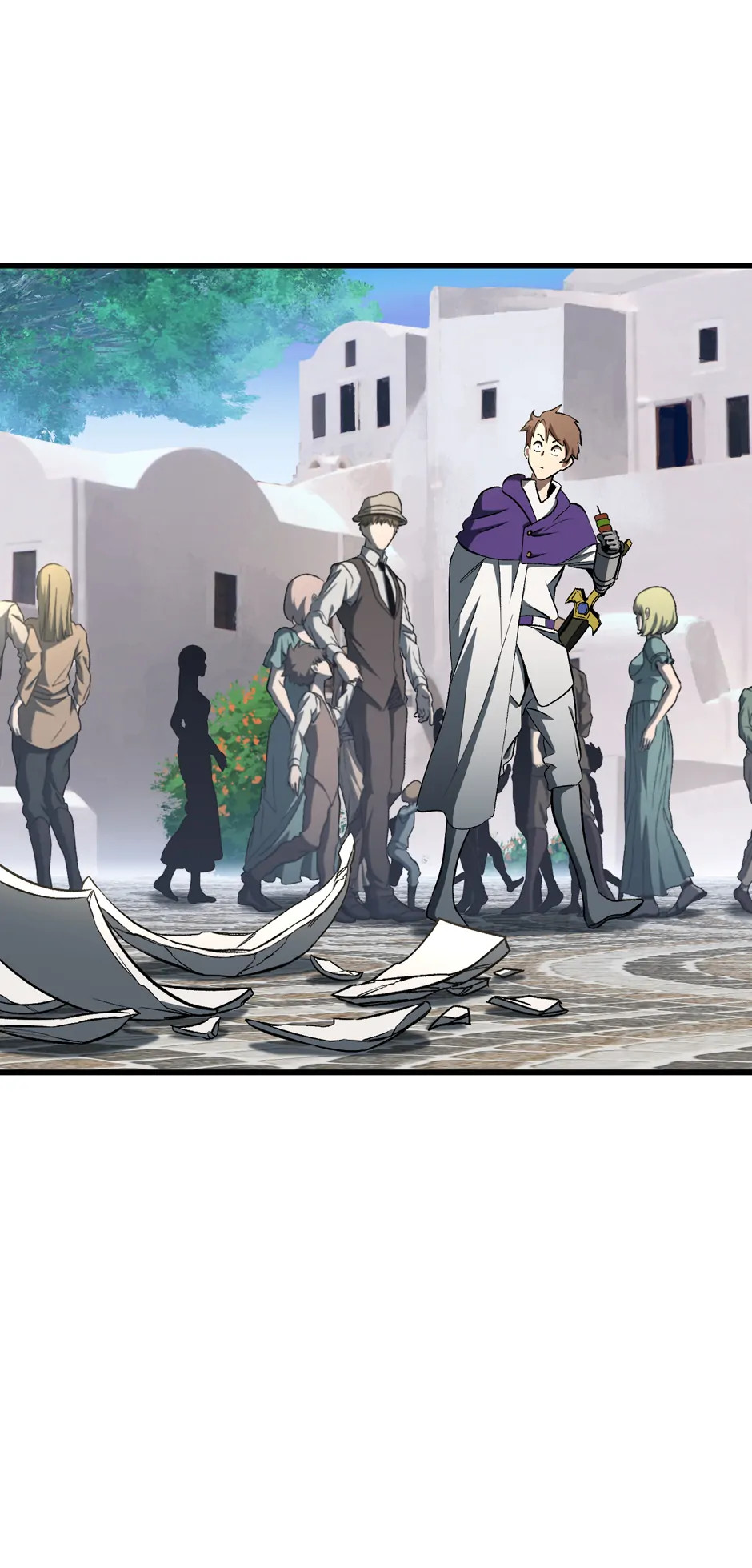 Read Latna Saga Survival of a Sword King EN Manga Online