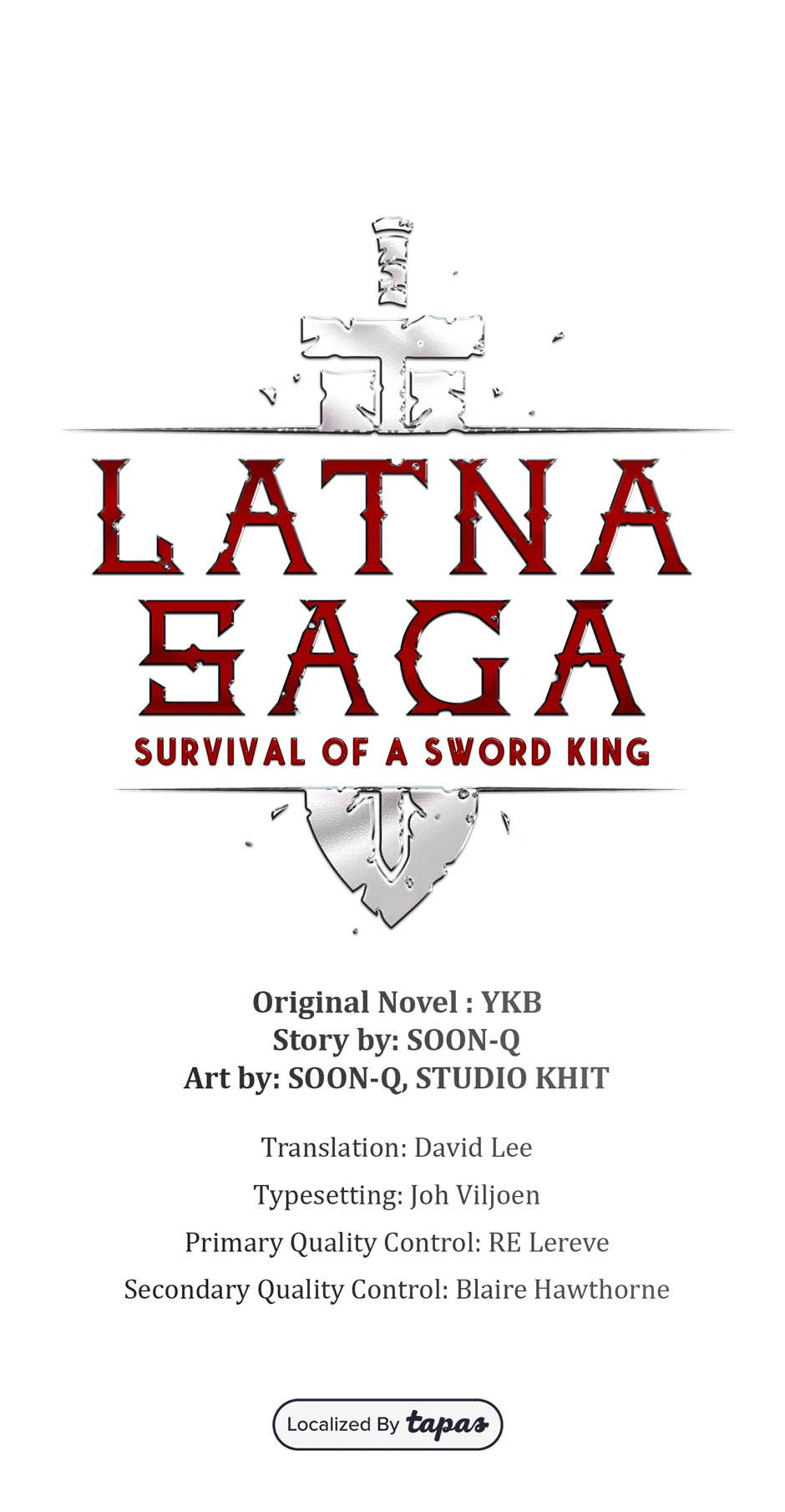 Read Latna Saga Survival of a Sword King EN Manga Online