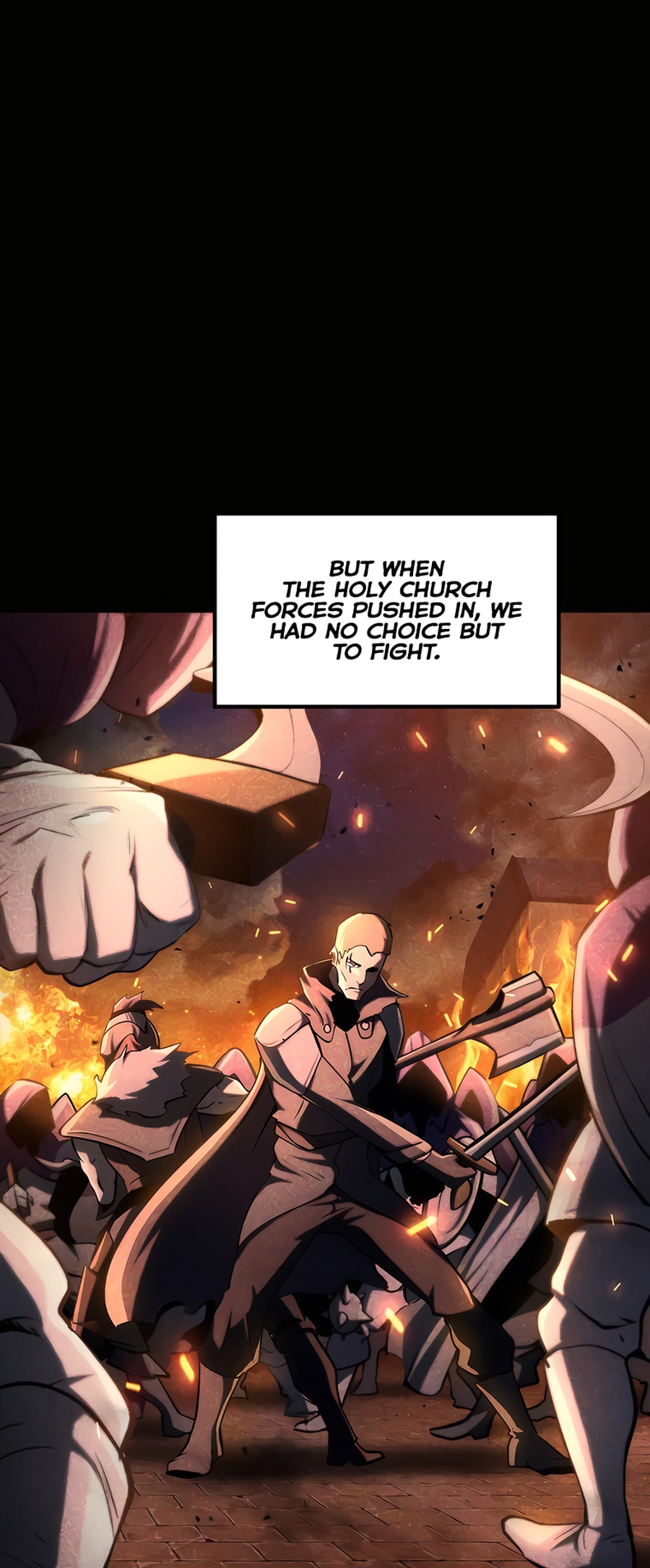 Read Latna Saga Survival of a Sword King EN Manga Online