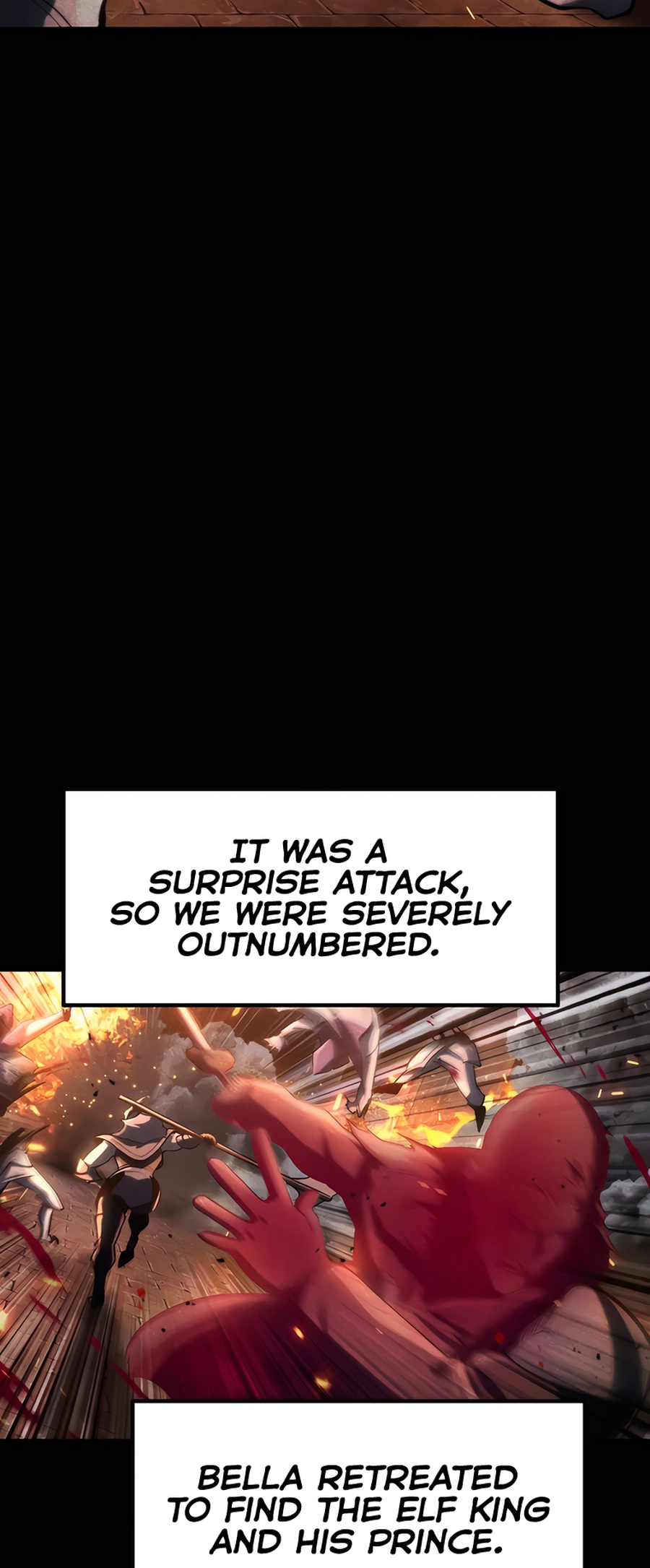 Read Latna Saga Survival of a Sword King EN Manga Online