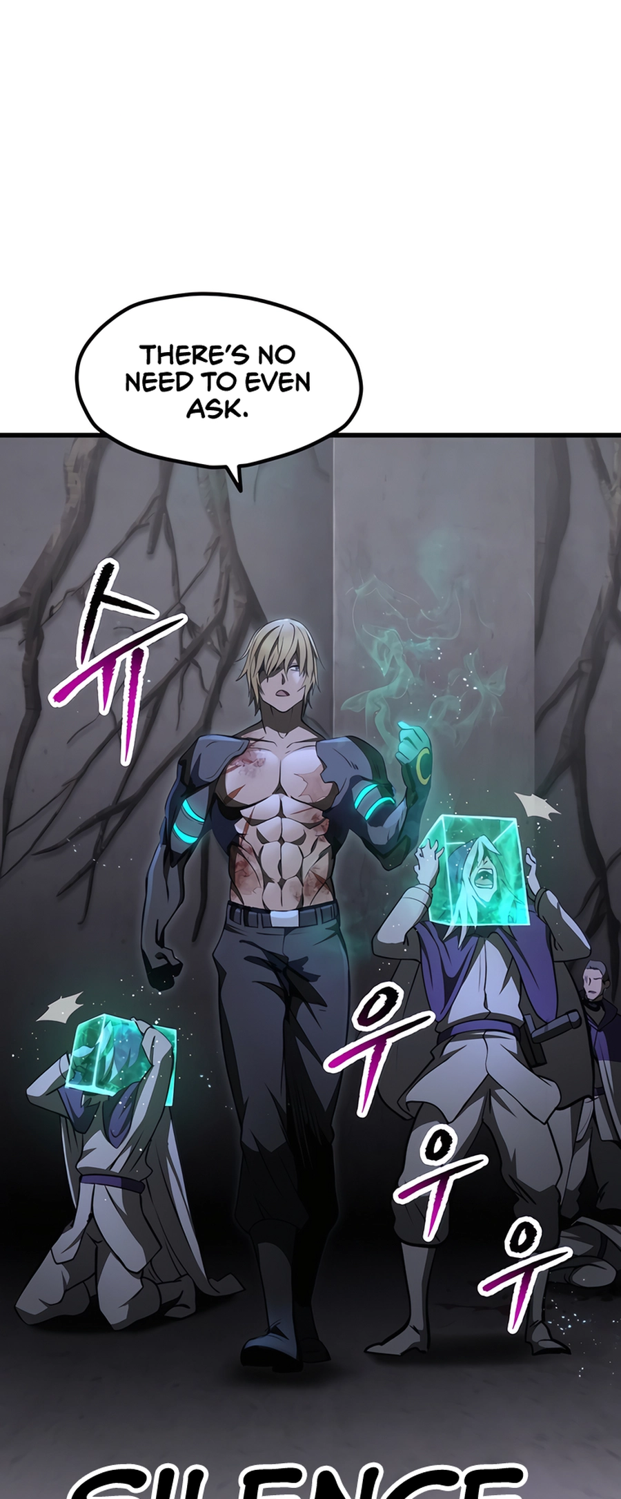 Read Latna Saga Survival of a Sword King EN Manga Online