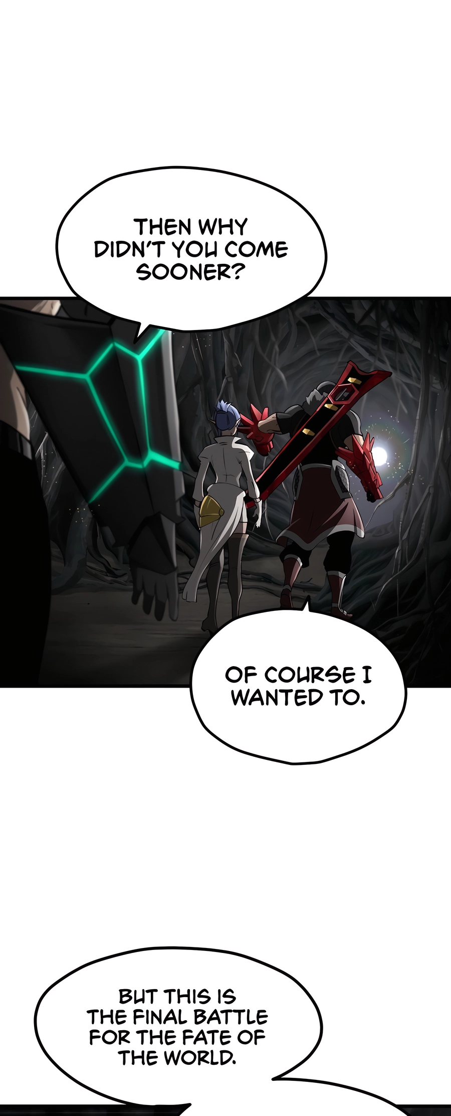 Read Latna Saga Survival of a Sword King EN Manga Online