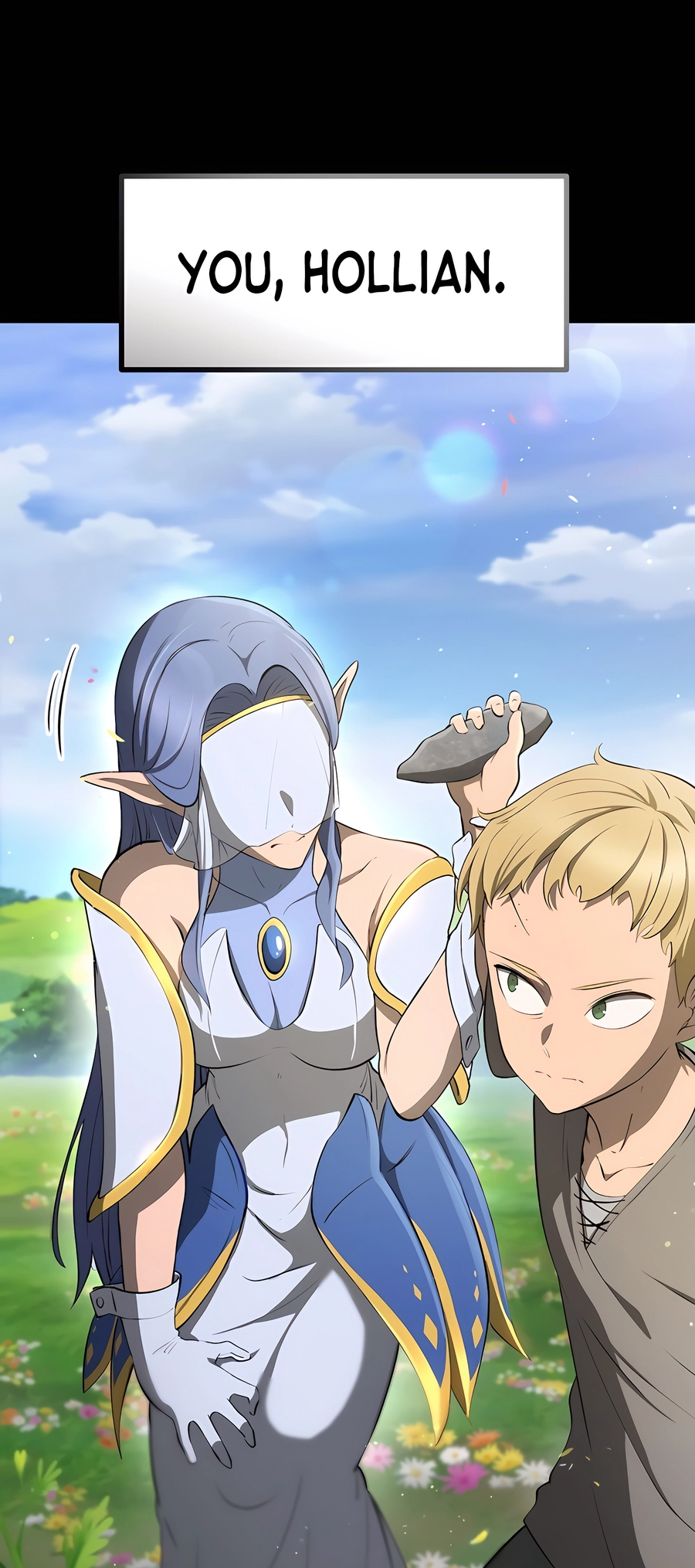 Read Latna Saga Survival of a Sword King EN Manga Online